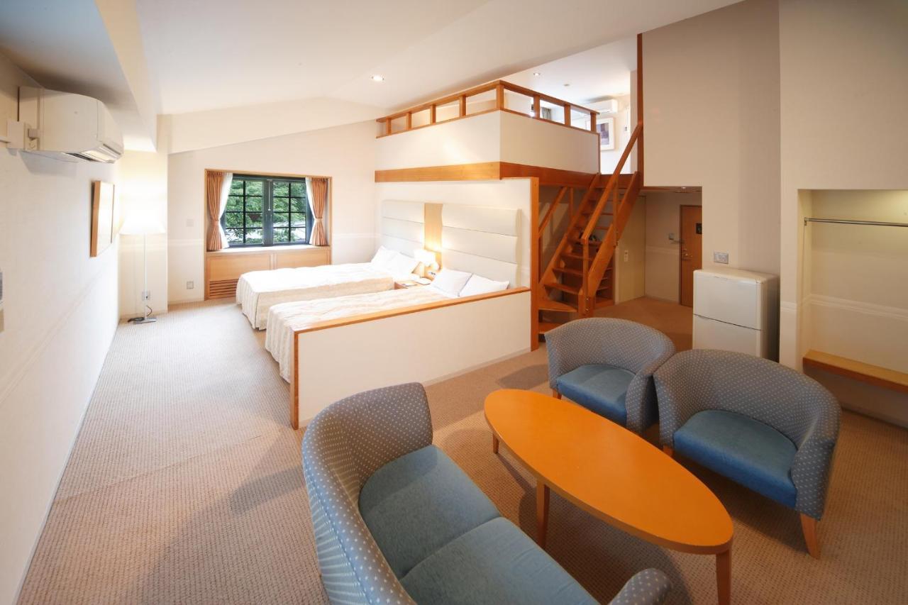 Tabist Hotel Colosseum Inn Tateshina Tateshina  Eksteriør billede
