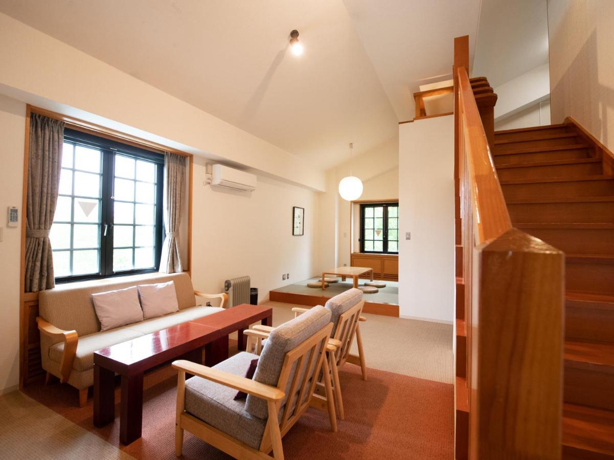 Tabist Hotel Colosseum Inn Tateshina Tateshina  Eksteriør billede