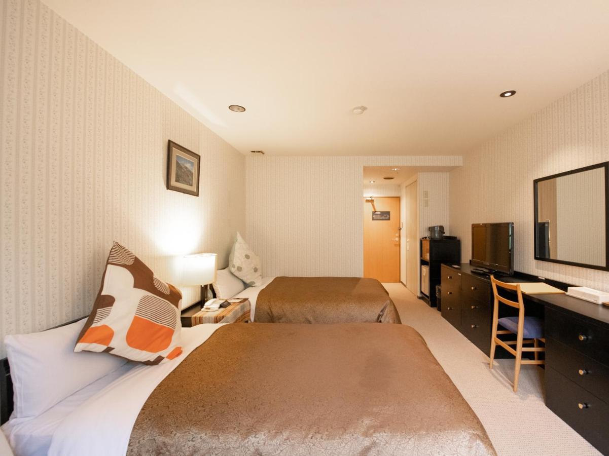 Tabist Hotel Colosseum Inn Tateshina Tateshina  Eksteriør billede