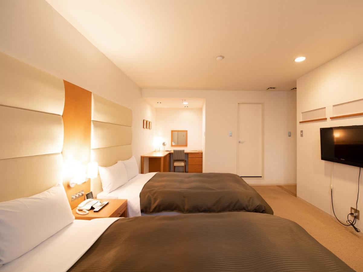 Tabist Hotel Colosseum Inn Tateshina Tateshina  Eksteriør billede