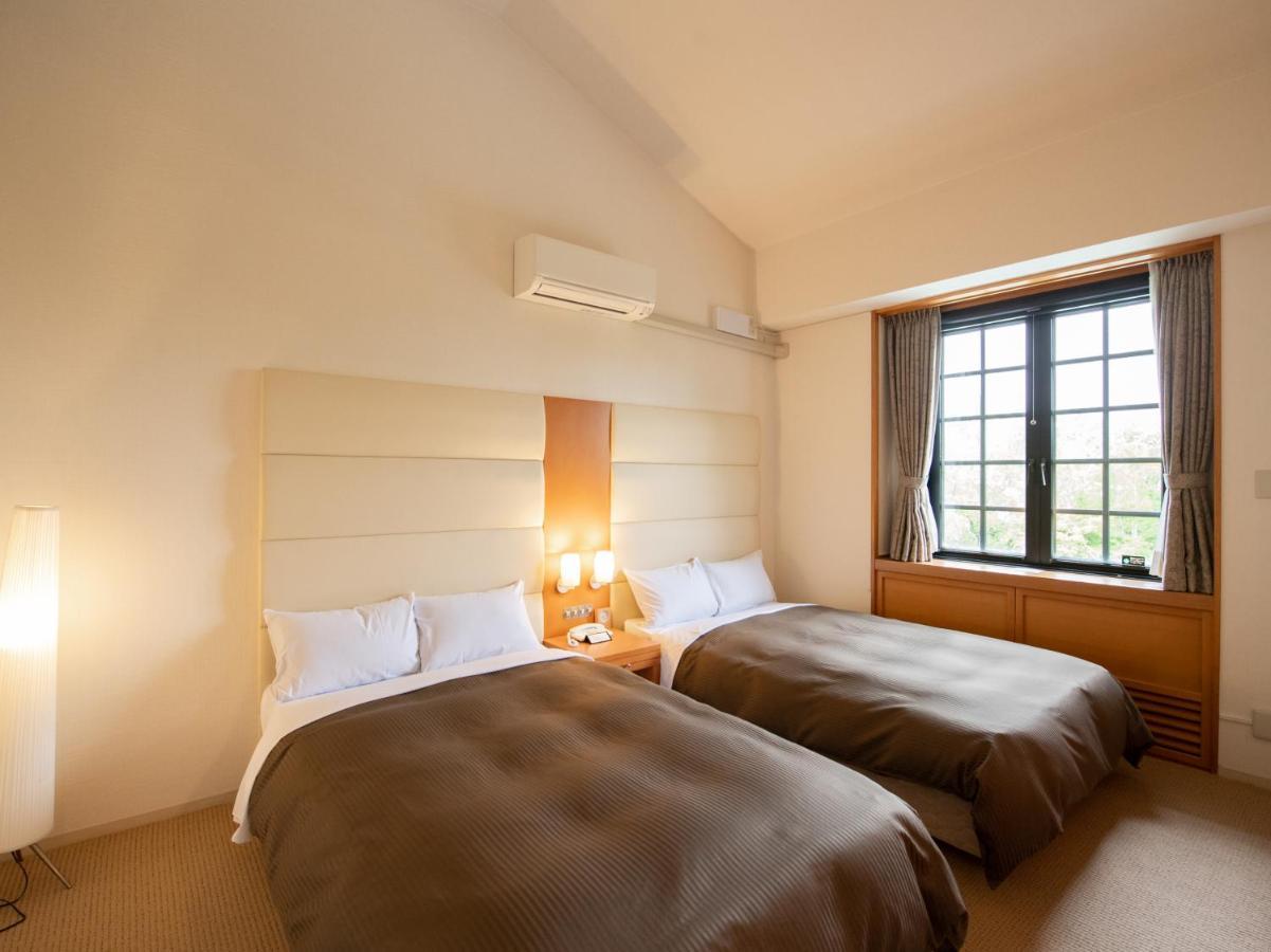 Tabist Hotel Colosseum Inn Tateshina Tateshina  Eksteriør billede