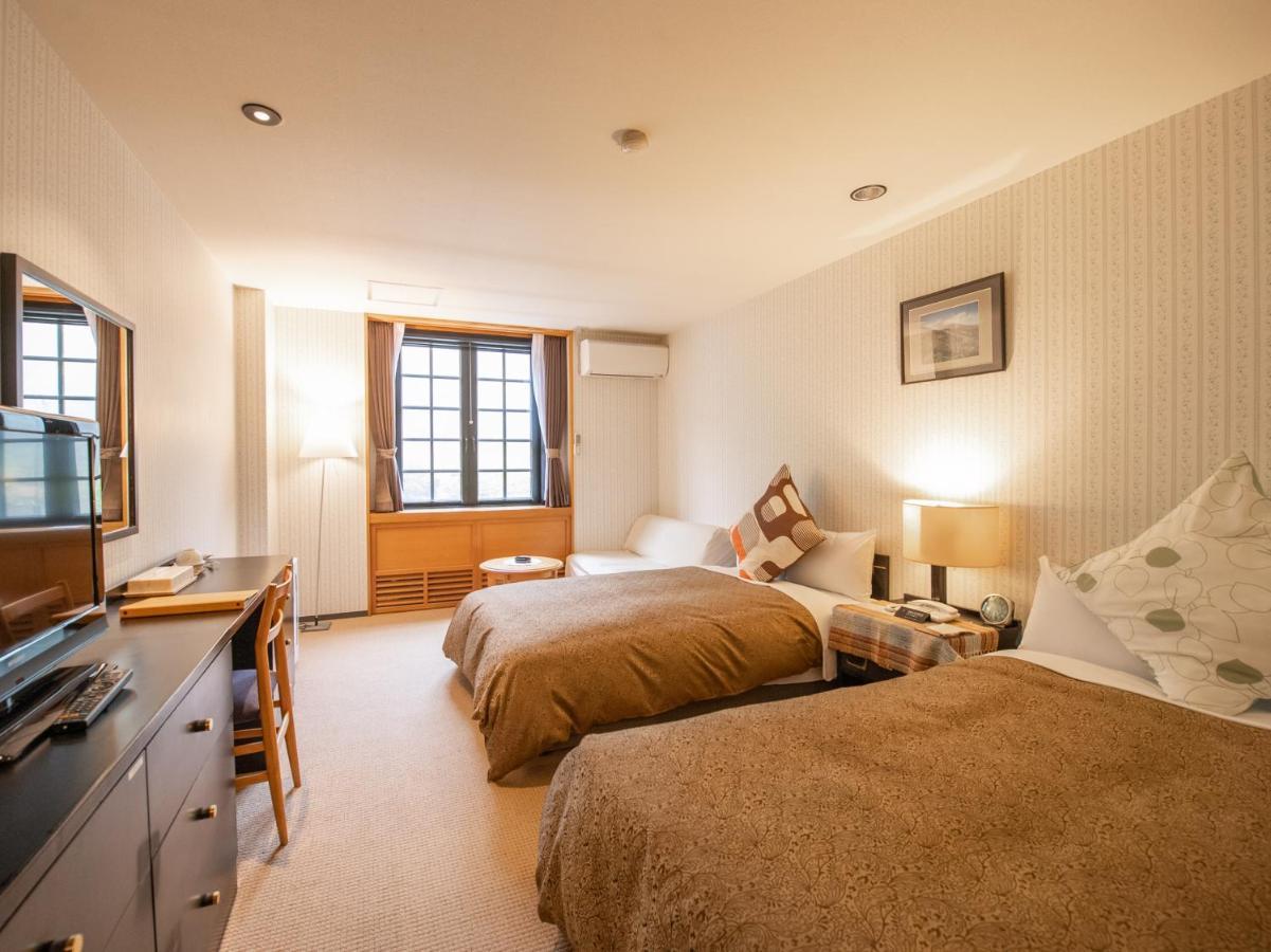 Tabist Hotel Colosseum Inn Tateshina Tateshina  Eksteriør billede