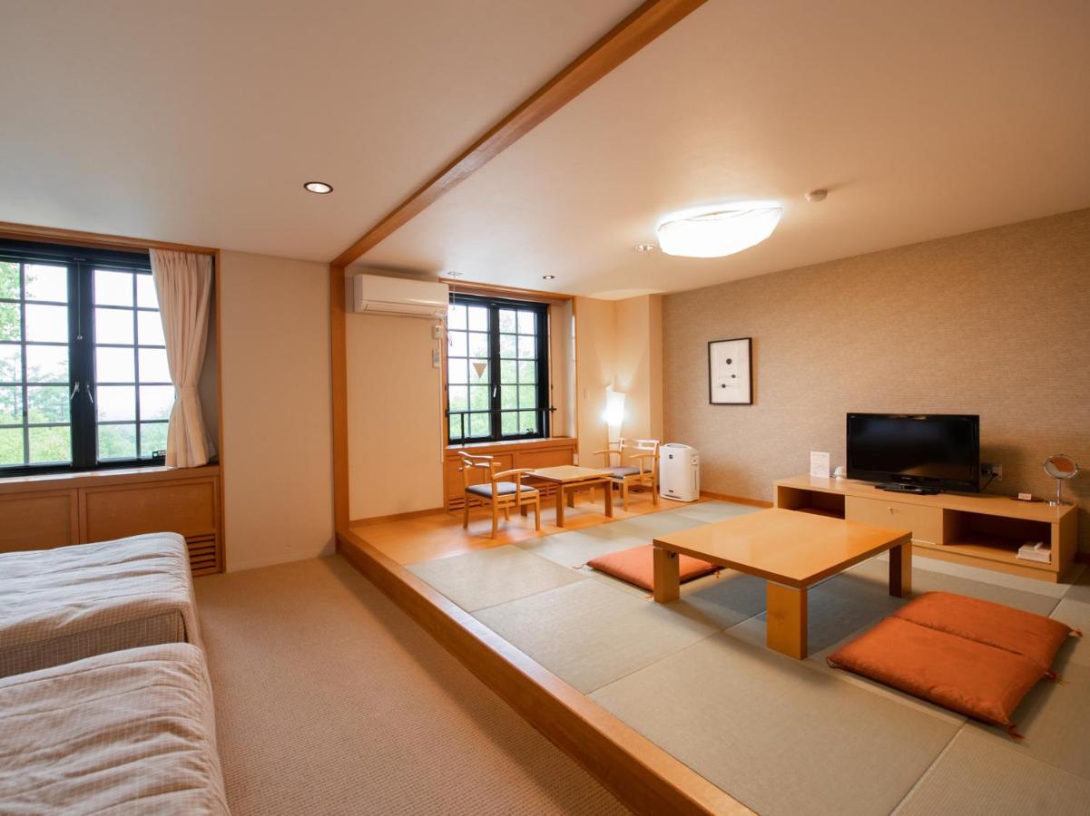 Tabist Hotel Colosseum Inn Tateshina Tateshina  Eksteriør billede