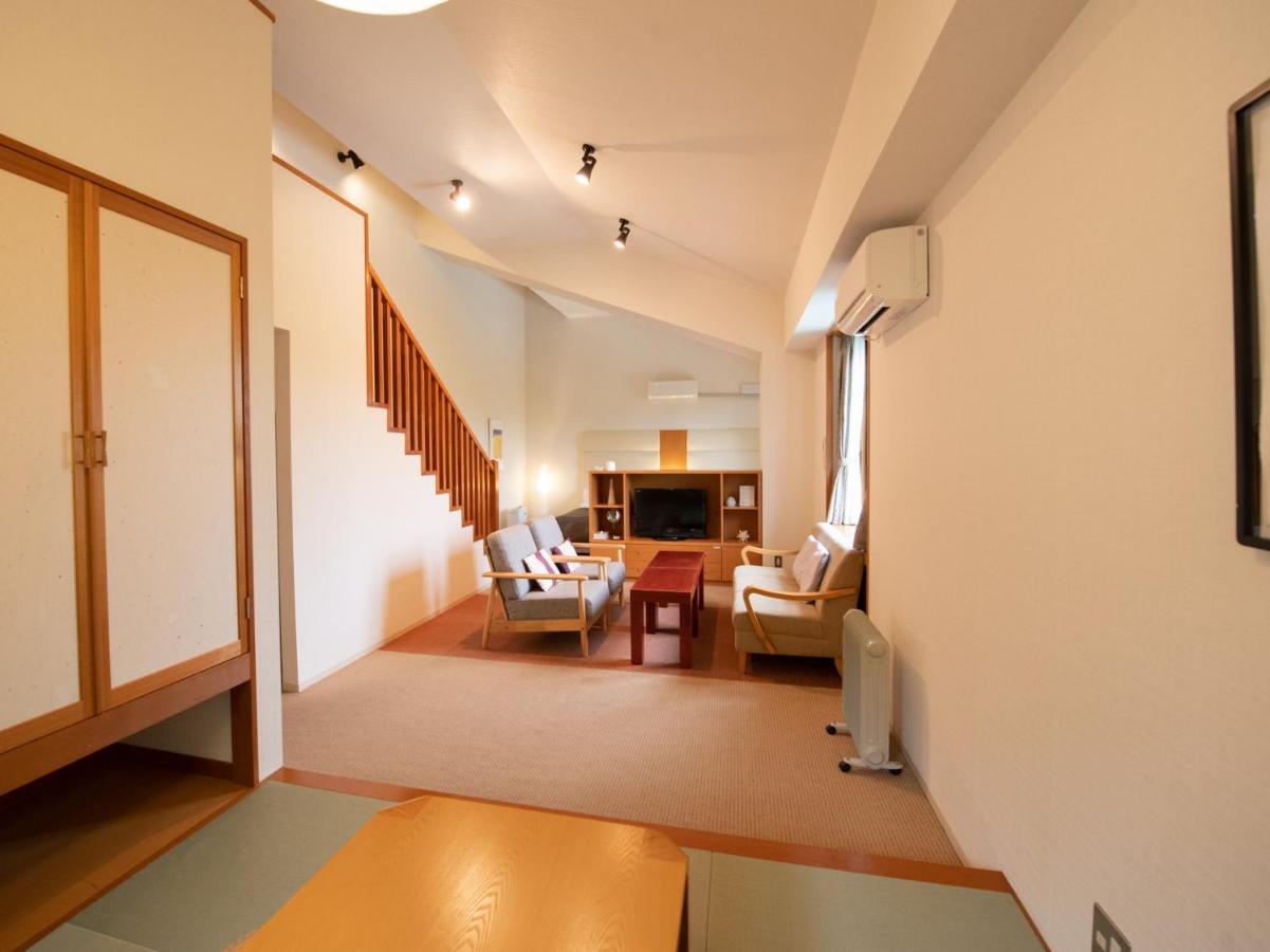 Tabist Hotel Colosseum Inn Tateshina Tateshina  Eksteriør billede