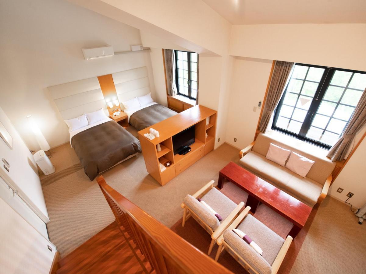 Tabist Hotel Colosseum Inn Tateshina Tateshina  Eksteriør billede